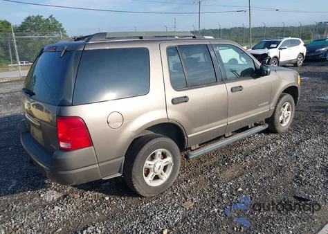 2005 Ford Explorer Xlt/Xlt Sport z USA, uszkodzony, nr VIN 1FMZU73EX5UB57963